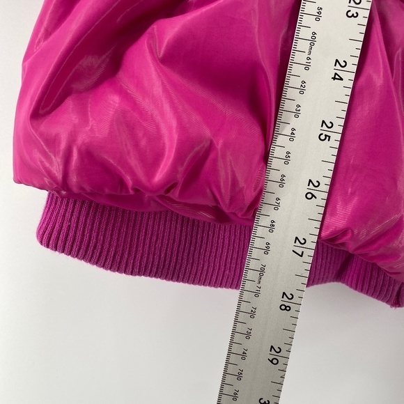 The Children's Place Jacket Youth Girls Large 10/12 Winter Puffer Fleece Lined - Picture 6 of 14